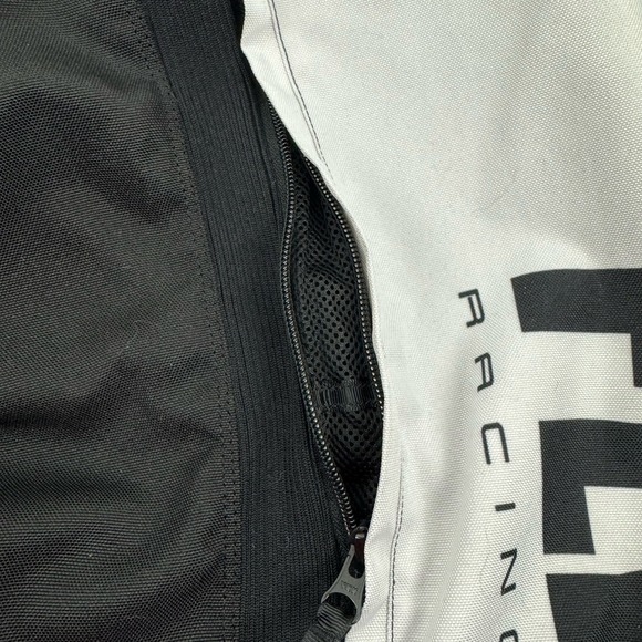 FLY RACING Over the Boot Pant Womens BLACK/WHITE Atv Off Road zip off‎ - 11/12 - Picture 9 of 16